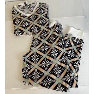 PJ Couture Women's Pajama Set‎ Size Medium